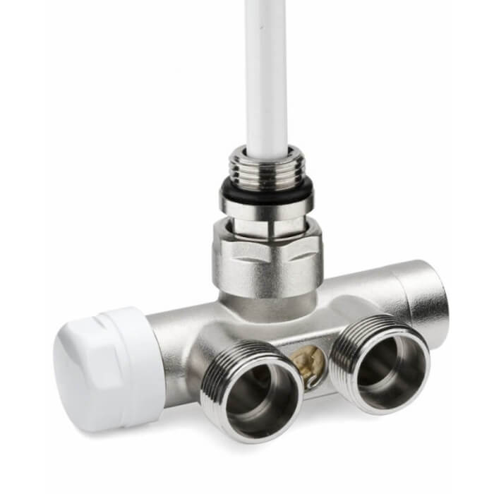 Ventily na rebríkové radiátory - TERMOobchod.sk