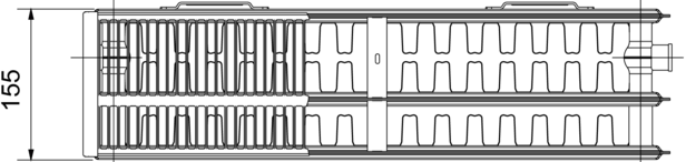 radiátory-korado-K33-termoobchod